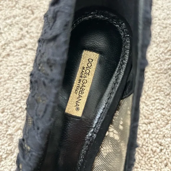 Dolce & Gabbana *New heel - Picture 4 of 16